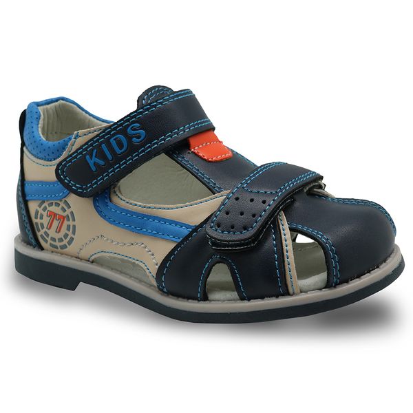 new kids summer shoes closed toe toddler boys sandals arch support orthopedic sport pu leather little boys sandals shoes, Black;red
new kids summer shoes closed toe toddler boys sandals arch support orthopedic sport pu leather little boys sandals shoes, Black;red