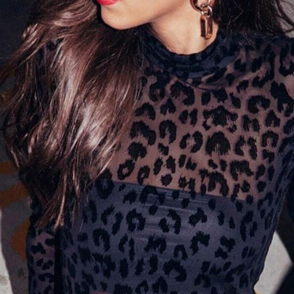 womens shirts leopard mesh sheer long sleeve transparent shirt women blouse pullover plus size blusa feminina, White
womens shirts leopard mesh sheer long sleeve transparent shirt women blouse pullover plus size blusa feminina, White