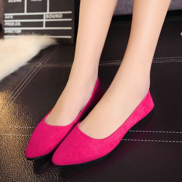 dress shoes female ballerina shoes, summer fashions for women, flat color, casual, thin-toed slip-on 45ut, Black
dress shoes female ballerina shoes, summer fashions for women, flat color, casual, thin-toed slip-on 45ut, Black