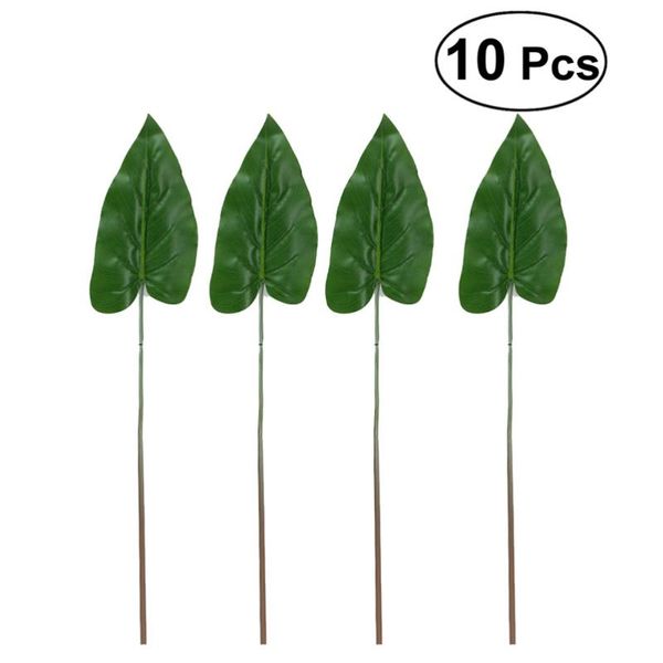 10pcs green palm leaf alocasia leaves calla leaves imitation plant party jungle beach theme decorations for birthdays prom
10pcs green palm leaf alocasia leaves calla leaves imitation plant party jungle beach theme decorations for birthdays prom