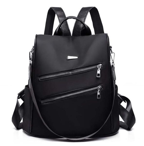 outdoor bags girls backpack waterproof multi-zipper anti-theft dual-use shoulder bag female travel casual holiday solid
outdoor bags girls backpack waterproof multi-zipper anti-theft dual-use shoulder bag female travel casual holiday solid