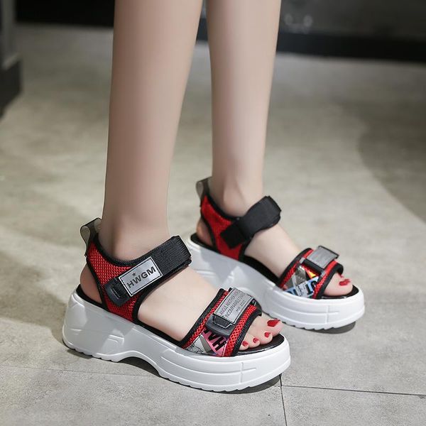 dress shoes casual platform wedge sandals women mesh sport chunky heel summer beach red black zapatos mujer
dress shoes casual platform wedge sandals women mesh sport chunky heel summer beach red black zapatos mujer
