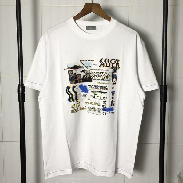 2021 new loose casual phantom spaceship adererror t shirt alien invade series ader error t-shirt tees cais, White;black
2021 new loose casual phantom spaceship adererror t shirt alien invade series ader error t-shirt tees cais, White;black
