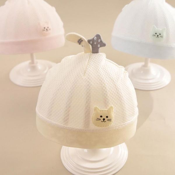 caps & hats anti-pilling three-dimensional toddlers baby beanie sleep cap for daily wear, Yellow
caps & hats anti-pilling three-dimensional toddlers baby beanie sleep cap for daily wear, Yellow