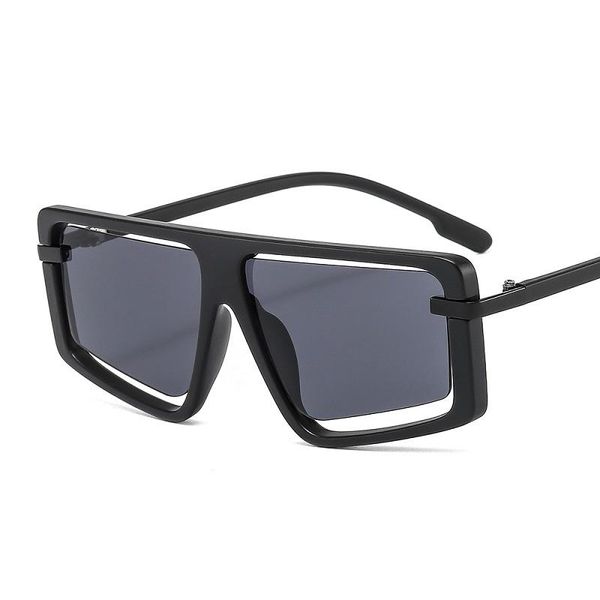 sunglasses 2021 fashion shield men women gradients hollow lens frame cat eye designer trend sun glasses uv400, White;black
sunglasses 2021 fashion shield men women gradients hollow lens frame cat eye designer trend sun glasses uv400, White;black