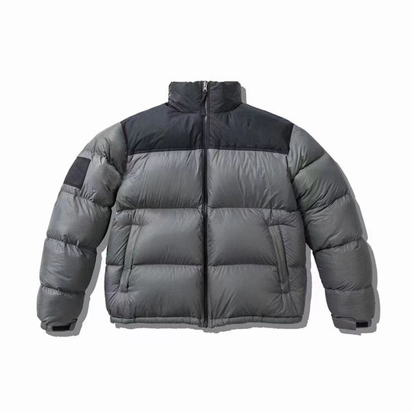 designer high-end winter warm goose down jacket brand men's and women's fashion street thickened coat men's coat women's, Black
designer high-end winter warm goose down jacket brand men's and women's fashion street thickened coat men's coat women's, Black