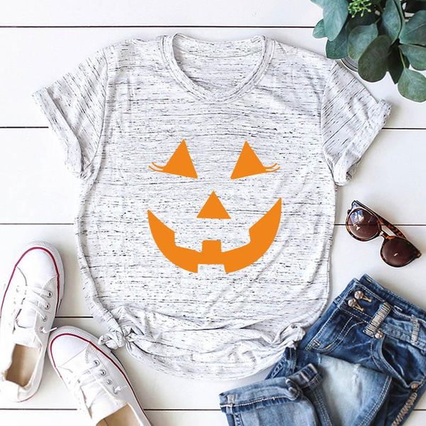 women's t-shirt womens cotton pumpkin smile print graphic tees female clothes streetwear woman oversized short sleeve shirts, White
women's t-shirt womens cotton pumpkin smile print graphic tees female clothes streetwear woman oversized short sleeve shirts, White