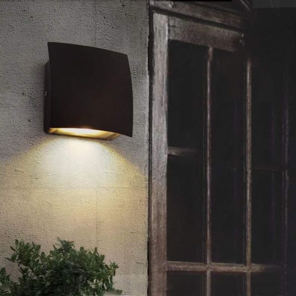 modern led wall sconce light 5w 10w aluminum exterior wall lamp waterproof garden patio porch light villa aisle lights
modern led wall sconce light 5w 10w aluminum exterior wall lamp waterproof garden patio porch light villa aisle lights