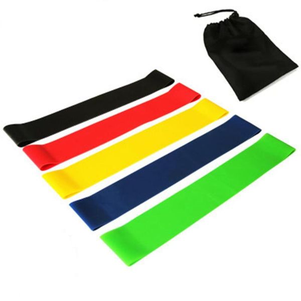 5pcs yoga resistance rubber bands 0.35mm-1.1mm sport training elastic belts yoga sport training elastic belts
5pcs yoga resistance rubber bands 0.35mm-1.1mm sport training elastic belts yoga sport training elastic belts