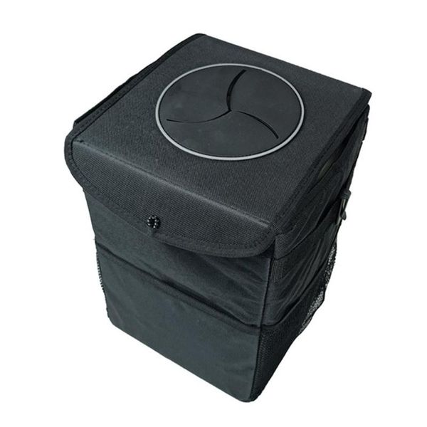 car organizer 594e trash can with lid and storage pockets leak-proof waterproof garbage multipurpose
car organizer 594e trash can with lid and storage pockets leak-proof waterproof garbage multipurpose