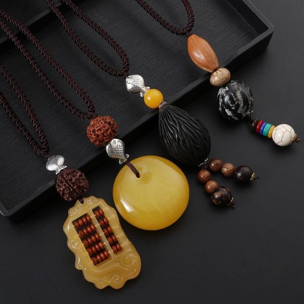 chains 9 styles handmade nepal buddhist mala bead pendant necklace ethnic wooden long jewelry gift for women men, Silver
chains 9 styles handmade nepal buddhist mala bead pendant necklace ethnic wooden long jewelry gift for women men, Silver