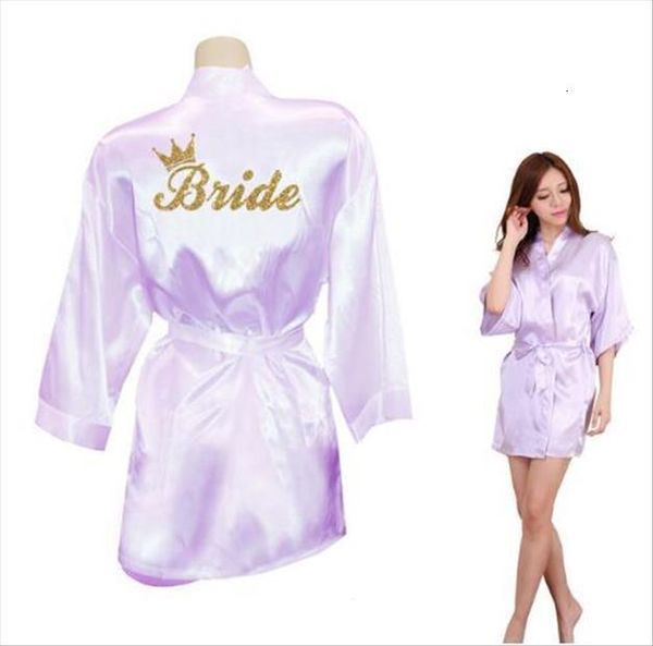 bride crown team golden glitter womens sleepwears print kimono robes faux silk women bachelorette wedding preparewear in, Black;red
bride crown team golden glitter womens sleepwears print kimono robes faux silk women bachelorette wedding preparewear in, Black;red