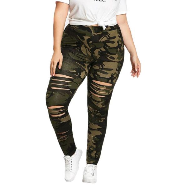 women's pants & capris summer fashion plus size 5xl women hole camouflage full flat leggings mid waist trousers sport casual hip n4, Black;white
women's pants & capris summer fashion plus size 5xl women hole camouflage full flat leggings mid waist trousers sport casual hip n4, Black;white