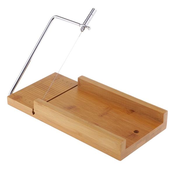 craft tools wood soap beveler planer trimmer & wooden stainless steel wire slicer soap/loaf cutter -home/kitchen diy tool
craft tools wood soap beveler planer trimmer & wooden stainless steel wire slicer soap/loaf cutter -home/kitchen diy tool