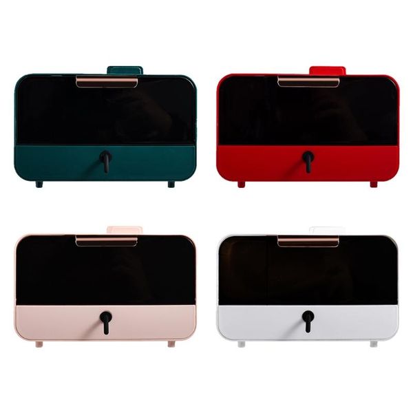 tissue boxes & napkins nordic living room plastic napkin storage box with drawer multifunction desk remote control holder organizer
tissue boxes & napkins nordic living room plastic napkin storage box with drawer multifunction desk remote control holder organizer