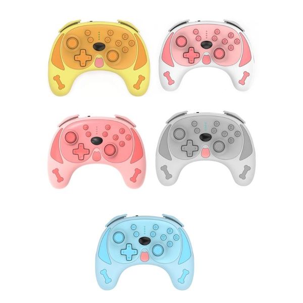 game controllers & joysticks wireless controller gamepad joystick console remote control support wake up vibrate type-c interface compatible
game controllers & joysticks wireless controller gamepad joystick console remote control support wake up vibrate type-c interface compatible