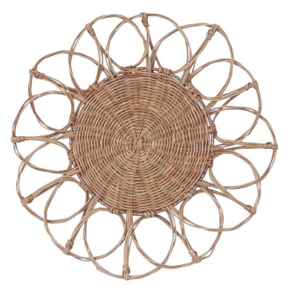 decorative flowers & wreaths 1pc wall pendant home office rattan craft decor hanging ornament
decorative flowers & wreaths 1pc wall pendant home office rattan craft decor hanging ornament