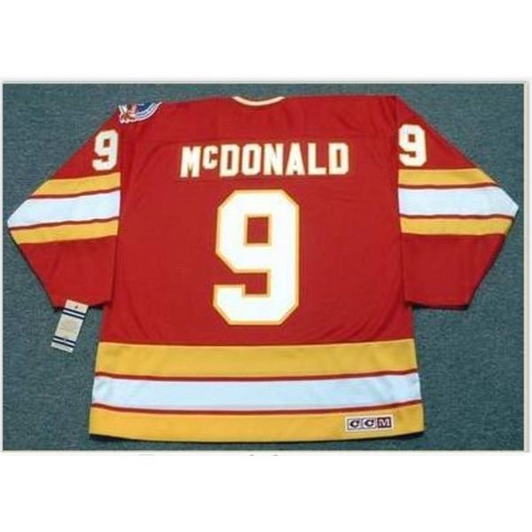 goodjob men youth women vintage #9 lanny mcdonald calgary flames 1989 ccm hockey jersey size s-5xl or custom any name or number, Black
goodjob men youth women vintage #9 lanny mcdonald calgary flames 1989 ccm hockey jersey size s-5xl or custom any name or number, Black