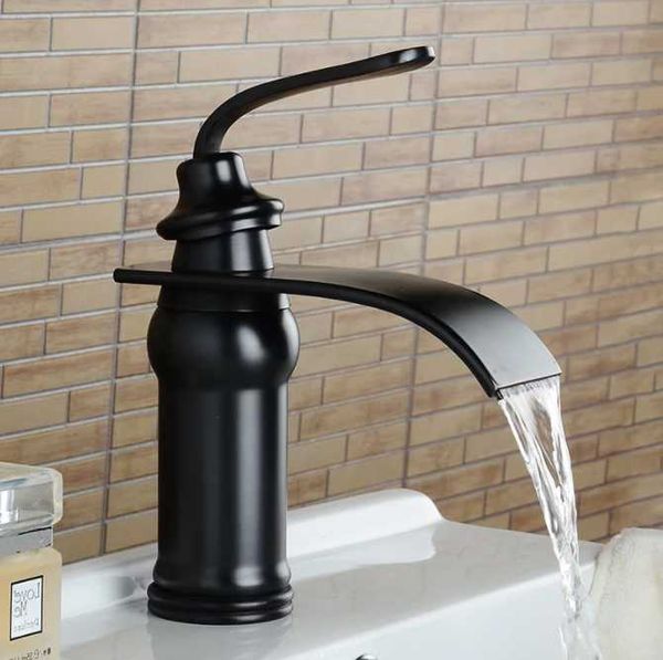 basin faucet solid brass oil rubbed bronze waterfall bathroom sink mixer big square spout tap torneira banheiro
basin faucet solid brass oil rubbed bronze waterfall bathroom sink mixer big square spout tap torneira banheiro