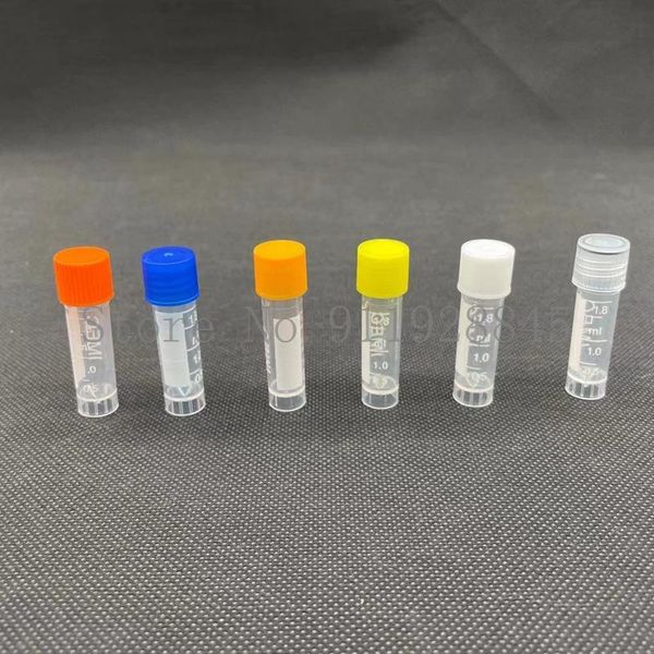 lab supplies 100/200/300/500/ 1.8ml plastic screw mouth e pipe with leakproof washer,transparent graduated cryovial,reagent storage tub
lab supplies 100/200/300/500/ 1.8ml plastic screw mouth e pipe with leakproof washer,transparent graduated cryovial,reagent storage tub