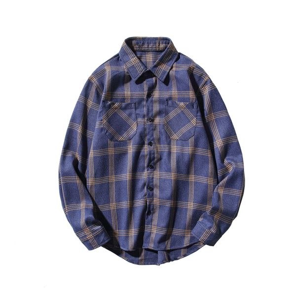 brand 2021 spring autumn long sleeves new flannel collar korea style shirt for men's plaid harajuku clothing tka1, White;black
brand 2021 spring autumn long sleeves new flannel collar korea style shirt for men's plaid harajuku clothing tka1, White;black