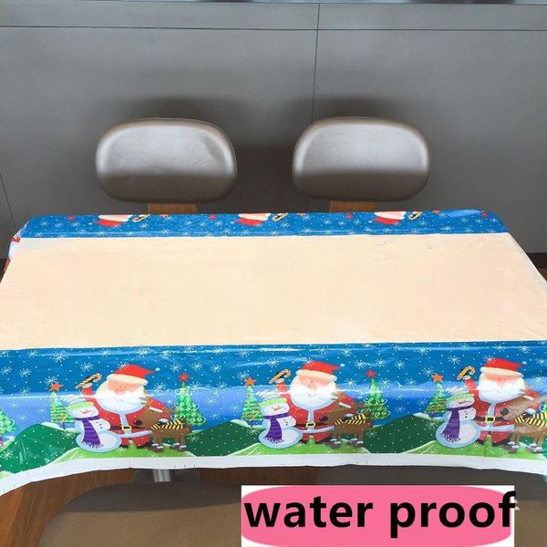 table cloth disposable christmas tablecloth cartoon pattern pvc water oil proof dining cover decoration home
table cloth disposable christmas tablecloth cartoon pattern pvc water oil proof dining cover decoration home