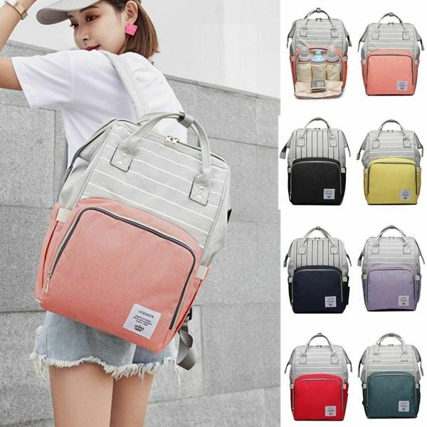 diaper bags lequeen fashion mummy maternity nappy bag large capacity baby traveling backpack designer nursing useful
diaper bags lequeen fashion mummy maternity nappy bag large capacity baby traveling backpack designer nursing useful