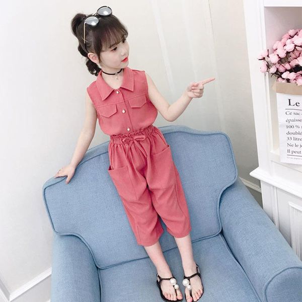 clothing sets kids set children clothes 2021 summer thin cool for girls shirts + pants suit family girl matching outfit, White
clothing sets kids set children clothes 2021 summer thin cool for girls shirts + pants suit family girl matching outfit, White
