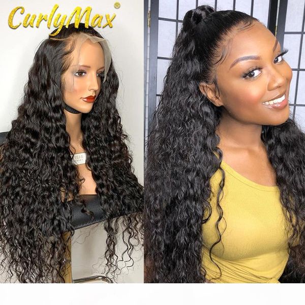 curly max hair deep wave transparent lace front human hair wigs brazilian virgin glueless full lace pre plucked baby, Black;brown
curly max hair deep wave transparent lace front human hair wigs brazilian virgin glueless full lace pre plucked baby, Black;brown