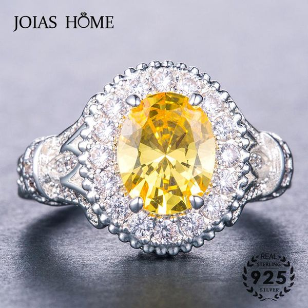 cluster rings joiashome classic silver for women with 11mm round shape citrine z gemstone jewelry wedding party gift ring wholesale, Golden;silver
cluster rings joiashome classic silver for women with 11mm round shape citrine z gemstone jewelry wedding party gift ring wholesale, Golden;silver