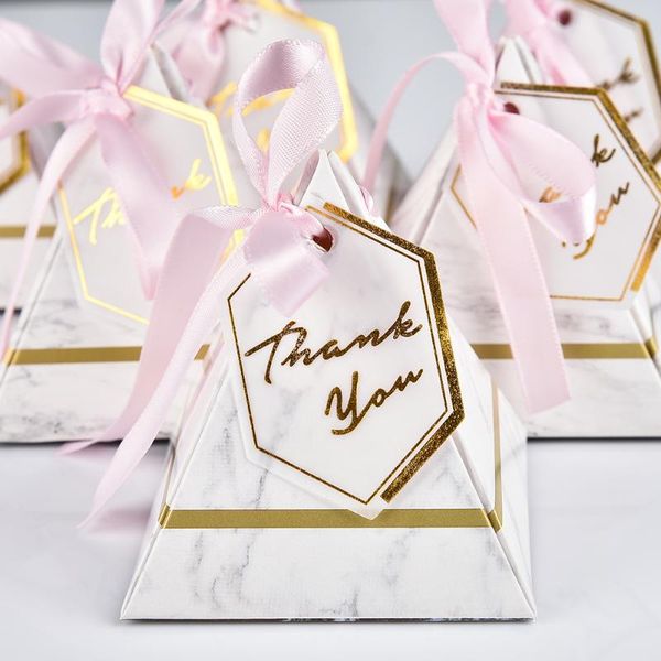 gift wrap triangular pyramid marble candy box wedding favors boxes with thanks card & ribbon baby shower christmas party supplies
gift wrap triangular pyramid marble candy box wedding favors boxes with thanks card & ribbon baby shower christmas party supplies