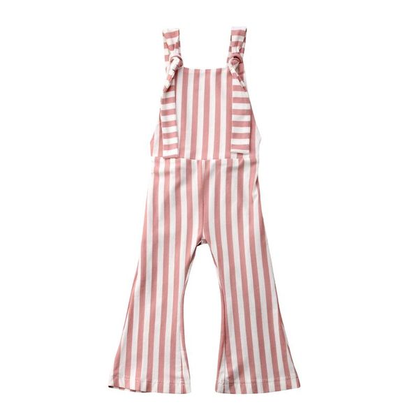 clothing sets baby girls stripes jumpsuit sleeveless suspender romper overalls wide-leg bib pants outfits clothes 1-5y, White
clothing sets baby girls stripes jumpsuit sleeveless suspender romper overalls wide-leg bib pants outfits clothes 1-5y, White