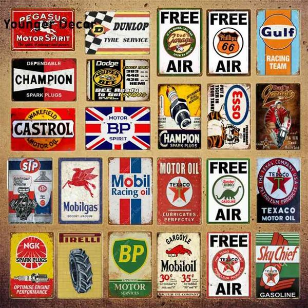 vintage texaco champion motor oil tin signs gulf motorcycle car tyres poster garage shop gasoline home metal wall decor yi-004
vintage texaco champion motor oil tin signs gulf motorcycle car tyres poster garage shop gasoline home metal wall decor yi-004