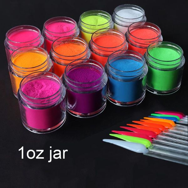 nail glitter 12 colors neon color acrylic powders 30ml 1 oz fluororescent powder extension design 30g, Silver;gold
nail glitter 12 colors neon color acrylic powders 30ml 1 oz fluororescent powder extension design 30g, Silver;gold
