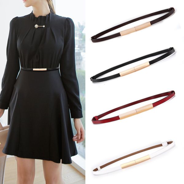 luxe merk metalen gp vrouwen echt lederen riem tailleband accsoir riem dame lederen decoratie eenvoudige mode riem 20211xpn, Black;brown
luxe merk metalen gp vrouwen echt lederen riem tailleband accsoir riem dame lederen decoratie eenvoudige mode riem 20211xpn, Black;brown