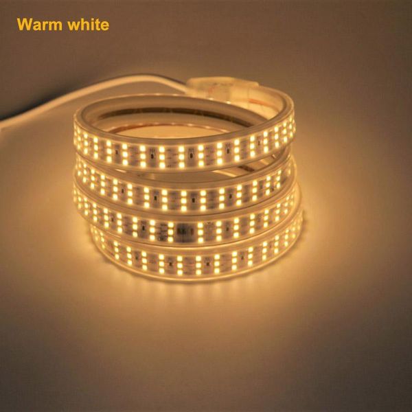 ac 220 v led strip light three row lamp 2835 276 led/m 0.5m cut tube 1m 2m 3m 5m 10m 30m with eu power cord
ac 220 v led strip light three row lamp 2835 276 led/m 0.5m cut tube 1m 2m 3m 5m 10m 30m with eu power cord
