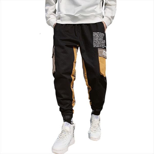 black joggers casual ribbons women pants big pockets harem cargo male spring streetwear overalls sweatpants
black joggers casual ribbons women pants big pockets harem cargo male spring streetwear overalls sweatpants