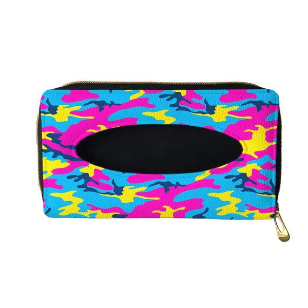tissue boxes & napkins colorful camouflage car box auto sun visor pu leather holder interior storage decoration accessories
tissue boxes & napkins colorful camouflage car box auto sun visor pu leather holder interior storage decoration accessories