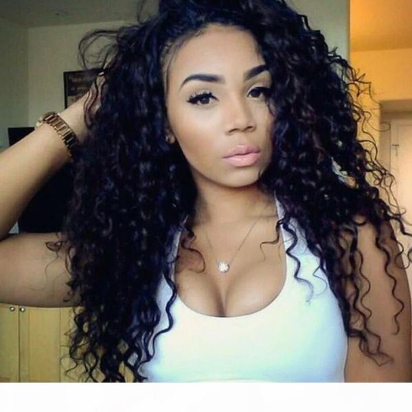 glueless full lace human hair wigs for black women brazilian virgin hair full lace wigs with baby hair deep wave lace front wig, Black;brown
glueless full lace human hair wigs for black women brazilian virgin hair full lace wigs with baby hair deep wave lace front wig, Black;brown