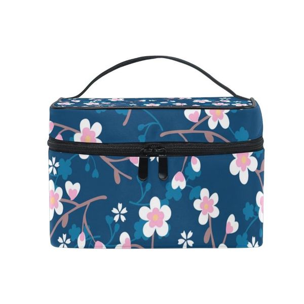 fengju cosmetic bag portable travel organizer hanging toiletry case storage tote for girls woman sakura blue
fengju cosmetic bag portable travel organizer hanging toiletry case storage tote for girls woman sakura blue