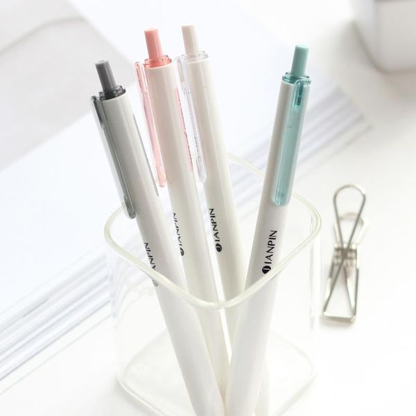 gel pens 4pcs jianpin cute pen stationary kawaii school supplies ink office suppliers kids gift
gel pens 4pcs jianpin cute pen stationary kawaii school supplies ink office suppliers kids gift