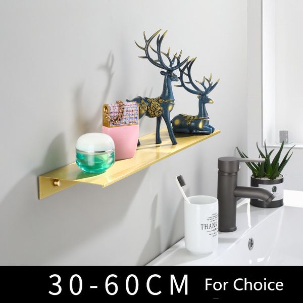 2021 new shees brushed gold wall kitchen shelf shower storage bathroom rack 30-60cm lenghth space aluminum grey o028
2021 new shees brushed gold wall kitchen shelf shower storage bathroom rack 30-60cm lenghth space aluminum grey o028