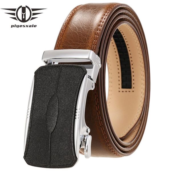 belts plyesxale automatic buckles men's black red brown cow leather ratchet waist straps for dress jeans men belt luxury b723, Black;brown
belts plyesxale automatic buckles men's black red brown cow leather ratchet waist straps for dress jeans men belt luxury b723, Black;brown