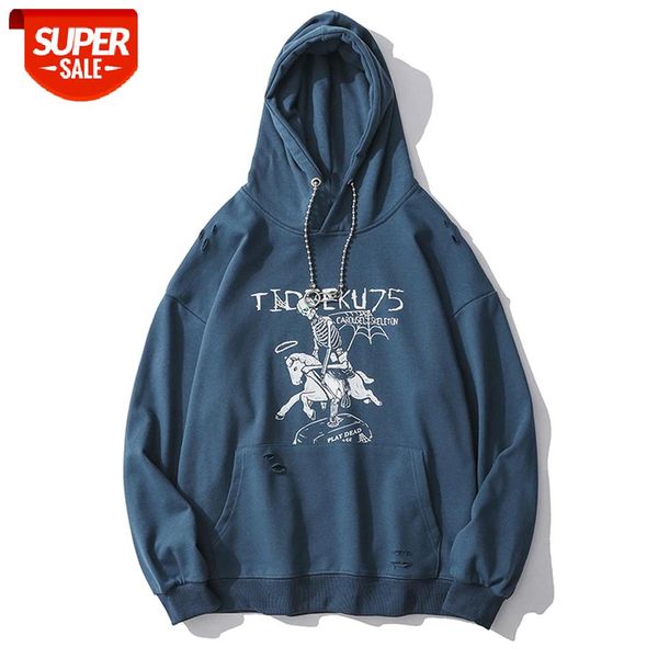 Harajuku Hoodie Swatshirt Men Dark Chain Trojan Print Hip Hop Streetwear Hoodie Men Winter Hooded Pullover Top Cotton Loose Blue #V685, Black
Harajuku Hoodie Swatshirt Men Dark Chain Trojan Print Hip Hop Streetwear Hoodie Men Winter Hooded Pullover Top Cotton Loose Blue #V685, Black