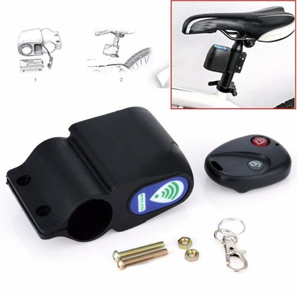 bike horns bicycle anti-theft security alarm lock sound alert with remote control cycling
bike horns bicycle anti-theft security alarm lock sound alert with remote control cycling