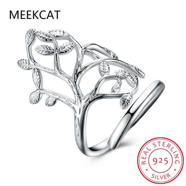 cluster rings 925 sterling silver tree of life green leaves adjustable finger for women jewelry scr454, Golden;silver
cluster rings 925 sterling silver tree of life green leaves adjustable finger for women jewelry scr454, Golden;silver