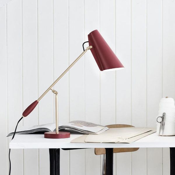 post modern desk lamp creative fashion northern europe simple light luxury personality living room study master bedroom iron
post modern desk lamp creative fashion northern europe simple light luxury personality living room study master bedroom iron
