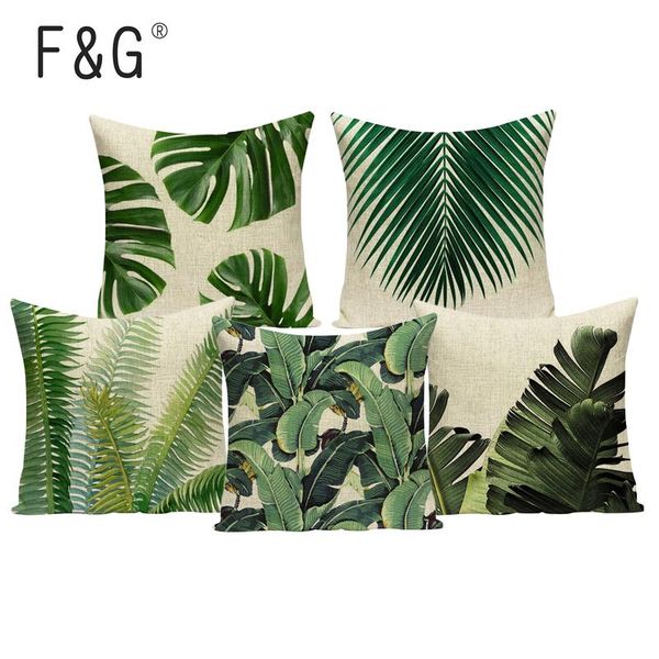 cushion/decorative pillow tropical plants banana leaf throw pillowcase latest linen palmier printing cushion cover sofa decoration cojin
cushion/decorative pillow tropical plants banana leaf throw pillowcase latest linen palmier printing cushion cover sofa decoration cojin