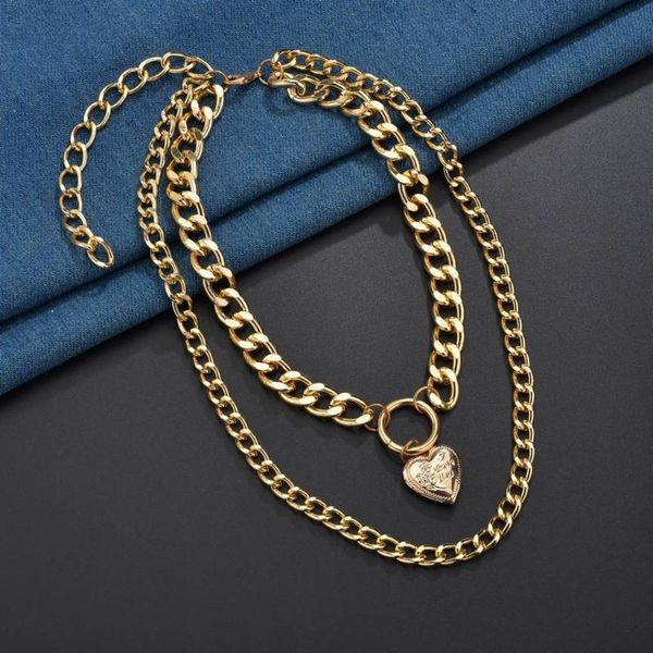 chains women dainty layered choker necklace pearl pendant adjustable punk fashion necklaces set metal jewelry for teen girls, Silver
chains women dainty layered choker necklace pearl pendant adjustable punk fashion necklaces set metal jewelry for teen girls, Silver