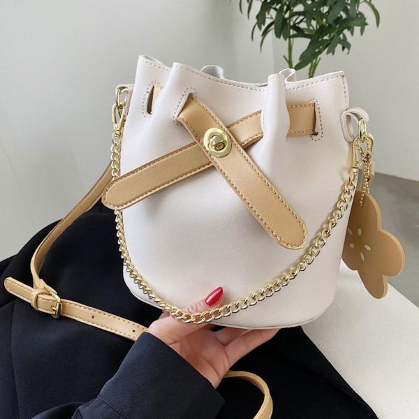 shoulder bags messenger bag small female 2021 bucket sen simple chain portable single western pure color
shoulder bags messenger bag small female 2021 bucket sen simple chain portable single western pure color